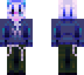 k e e d o - blue blaze