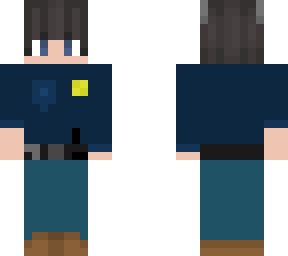 lil dude but he's a cop redo