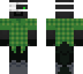 main skin