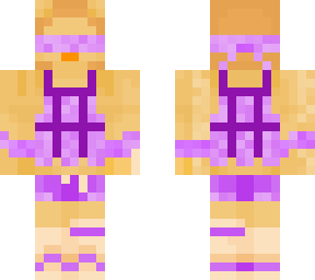 manepear but purple