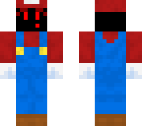 mario red