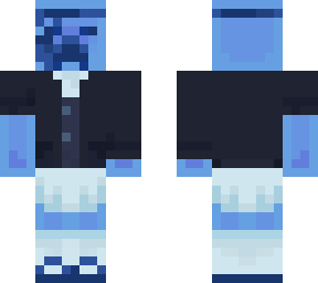 messy creeper
