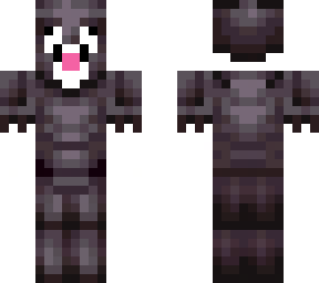 mr smiley loves the nether