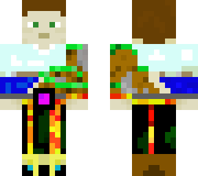 my bedrock skin