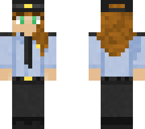 night guard girl