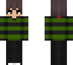 nova skin minha