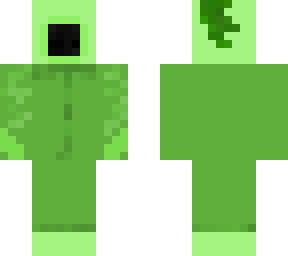 peashooter costume