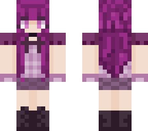 pink