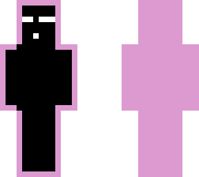 pink aura skin