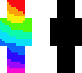 rainbow guy his name is murf