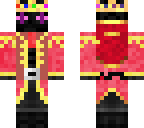 red bloodbyte skin