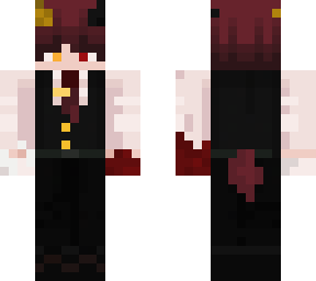red dragon butler