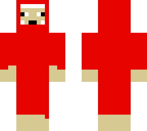 red sheep