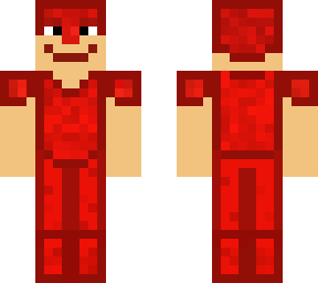 redstone armor revamp