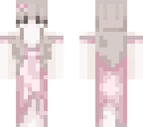 robe rose