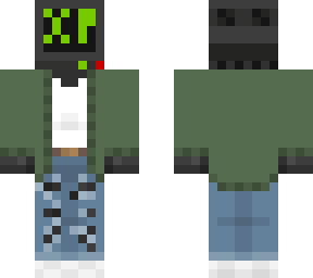 robo cardigan<3