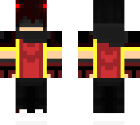 rynov (the red destroyer)