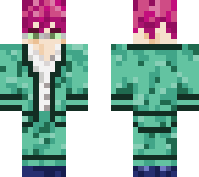 saiki k
