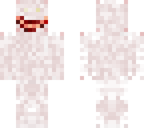 scary skin