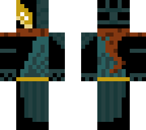 sea god guy