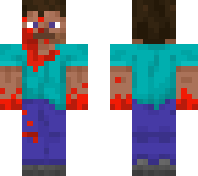 souless steve w/ hair