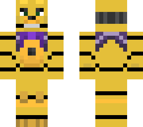 spring bonnie