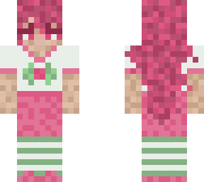 strawberry shortcake