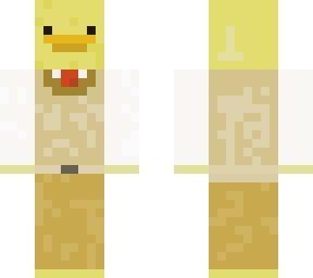 swatter vest duck