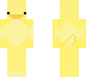 the duck final version, pulled face lower down and fixed some stuff