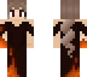 this girl is on fire (oc)