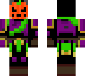 til2015 halloween skin