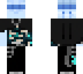 warden pvper skin