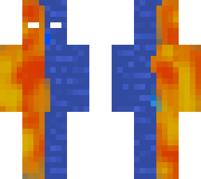 water vs. lava