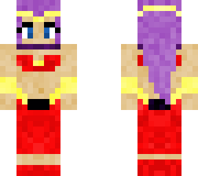 wayforward - shantae