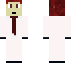 white suit gentleman