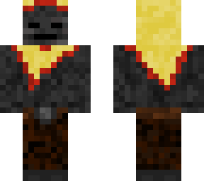 wither skeleton with idrk what this is