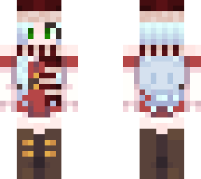 wolfychan2 navidad 2025