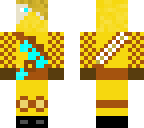 yellow ninja