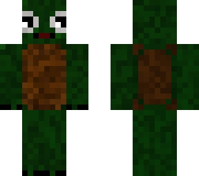 zodoturtle new skin