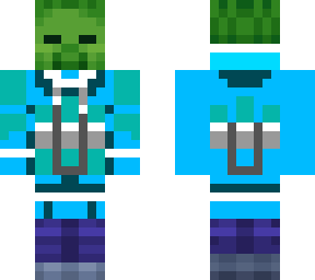 zombie gamer minecraft acction and stuff