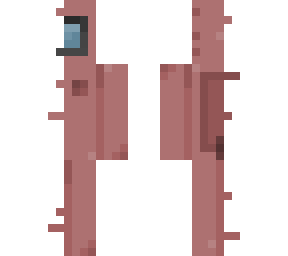 *sus axolotl* collab