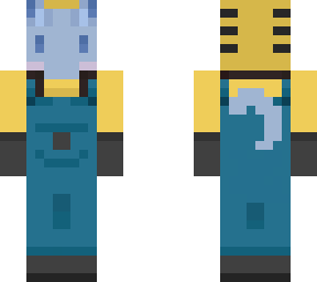 azul minion papoid