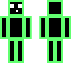 black slime