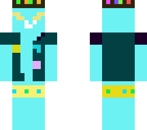 blue jello