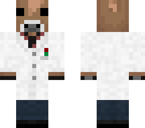 brown doctor cow