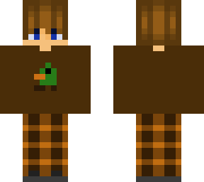 brown man