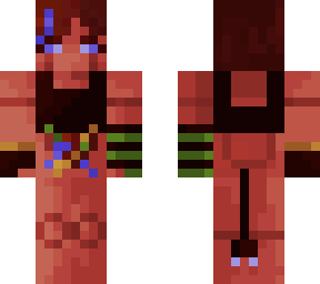 copper golem nick