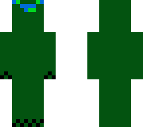 creeper  noob1234