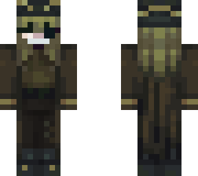 drowned pirate