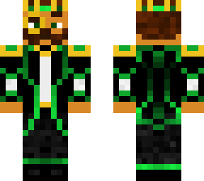 emerald nosefuzz | contest entry